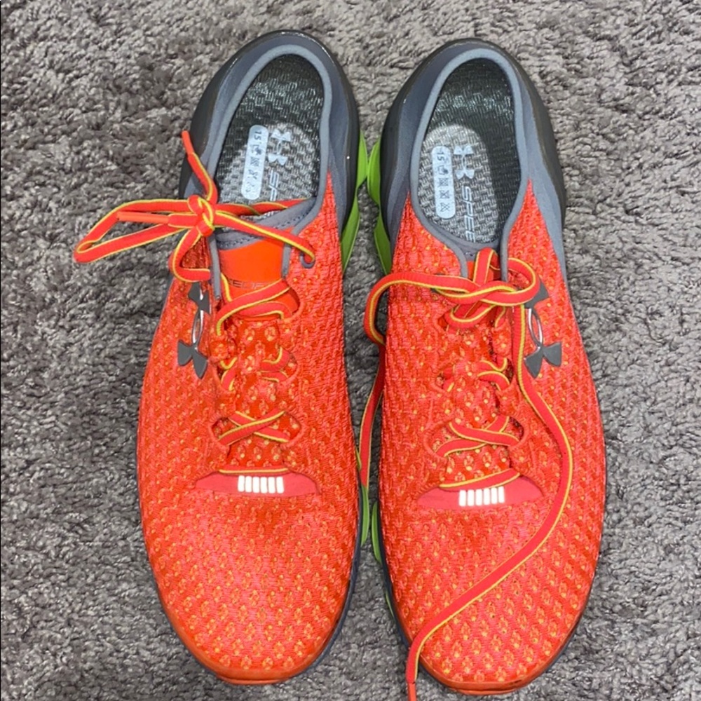 Under Armour SpeedForm